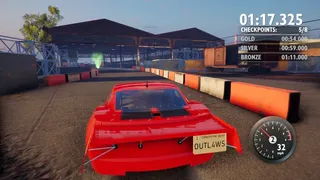 Скриншот 4 к игре Street Outlaws: The List