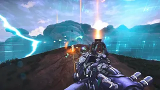 Скриншот 4 к игре PlanetSide Arena