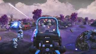 Скриншот 6 к игре PlanetSide Arena