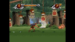Скриншот 2 к игре Disney's Hercules