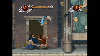 Скриншот 4 к игре Disney's Hercules