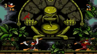 Скриншот 1 к игре Maui Mallard in Cold Shadow