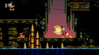 Скриншот 4 к игре Maui Mallard in Cold Shadow