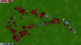 Скриншот 1 к игре DOKA 2 GUTS OUT NINJA