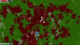 Скриншот 2 к игре DOKA 2 GUTS OUT NINJA