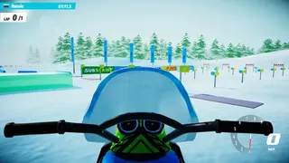 Скриншот 3 к игре Ski Drive: Biathlon