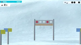 Скриншот 4 к игре Ski Drive: Biathlon