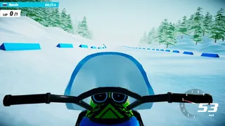 Скриншот 5 к игре Ski Drive: Biathlon