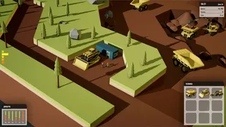 Скриншот 3 к игре Opencast Mining
