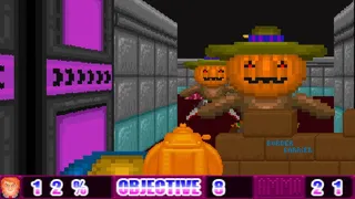 Скриншот 3 к игре Donald VS Martians