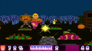 Скриншот 5 к игре Donald VS Martians