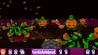 Скриншот 8 к игре Donald VS Martians