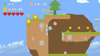 Скриншот 6 к игре CandyVenture