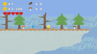 Скриншот 8 к игре CandyVenture