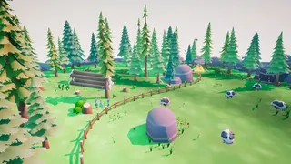 Скриншот 3 к игре Moo Moo Move