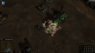 Скриншот 2 к игре WarZone Flashpoint