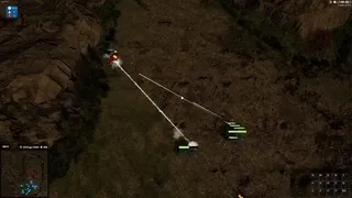 Скриншот 7 к игре WarZone Flashpoint