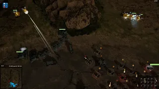 Скриншот 8 к игре WarZone Flashpoint