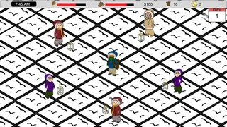 Скриншот 3 к игре Hyperborean Charter