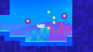 Скриншот 3 к игре Super Phantom Cat