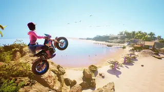 Скриншот 4 к игре Urban Trial Playground