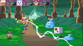 Скриншот 2 к игре Viola: The Heroine's Melody