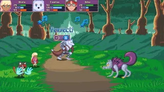 Скриншот 7 к игре Viola: The Heroine's Melody