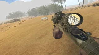 Скриншот 1 к игре Mad Hunting Simulator VR