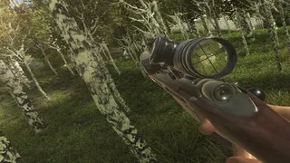 Скриншот 4 к игре Mad Hunting Simulator VR