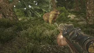 Скриншот 5 к игре Mad Hunting Simulator VR