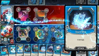 Скриншот 1 к игре Lightseekers