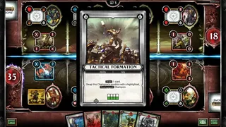Скриншот 1 к игре Warhammer Age of Sigmar: Champions