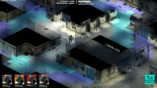 Скриншот 3 к игре Black Powder Red Earth