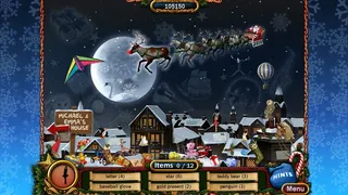 Скриншот 1 к игре Christmas Wonderland