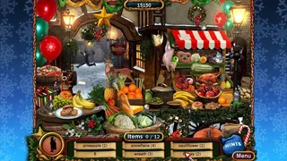 Скриншот 3 к игре Christmas Wonderland