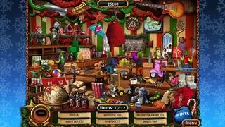 Скриншот 4 к игре Christmas Wonderland