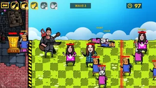 Скриншот 2 к игре GLAD VALAKAS TOWER DEFENCE