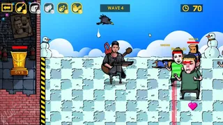 Скриншот 5 к игре GLAD VALAKAS TOWER DEFENCE