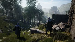 Скриншот 2 к игре Greylaw: Season 1