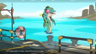 Скриншот 8 к игре Crystal Chameleon