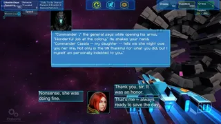 Скриншот 3 к игре Tales From Galaxy 34