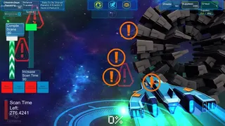 Скриншот 4 к игре Tales From Galaxy 34