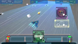 Скриншот 6 к игре Tales From Galaxy 34