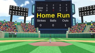 Скриншот 2 к игре Home Plate Baseball