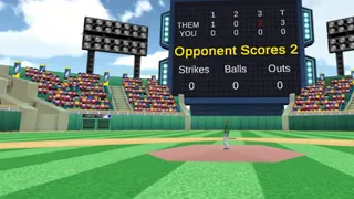 Скриншот 4 к игре Home Plate Baseball
