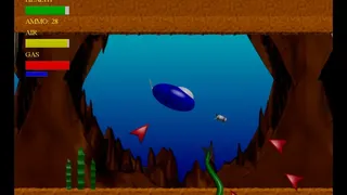 Скриншот 2 к игре Deep Sea Endurance