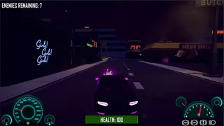 Скриншот 3 к игре Wild Ride