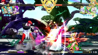 Скриншот 2 к игре Million Arthur: Arcana Blood