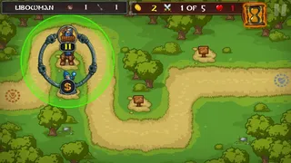 Скриншот 2 к игре Impossible Tower Defense 2D