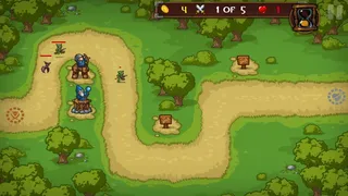 Скриншот 4 к игре Impossible Tower Defense 2D
